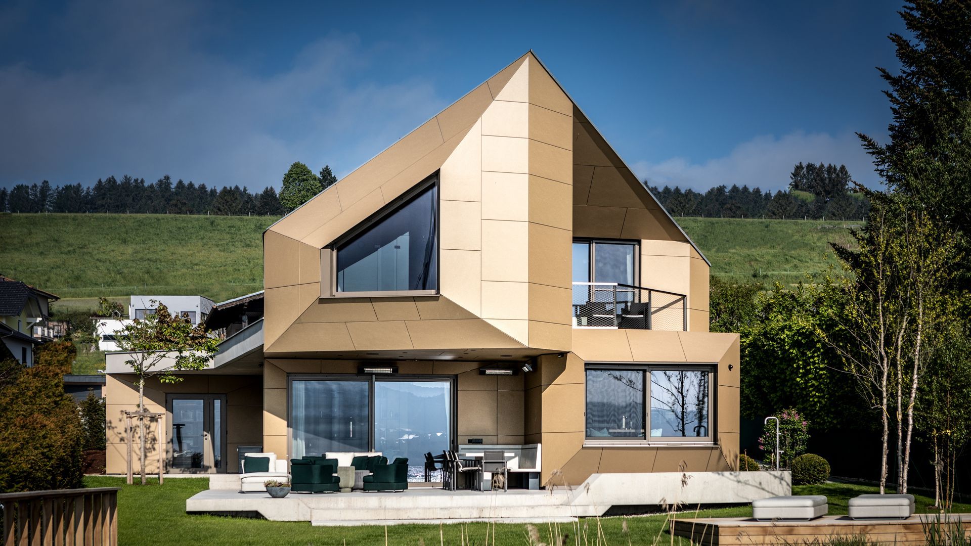 Haus am See 